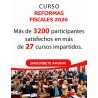 Curso “Reformas Fiscales y RMF 2026”