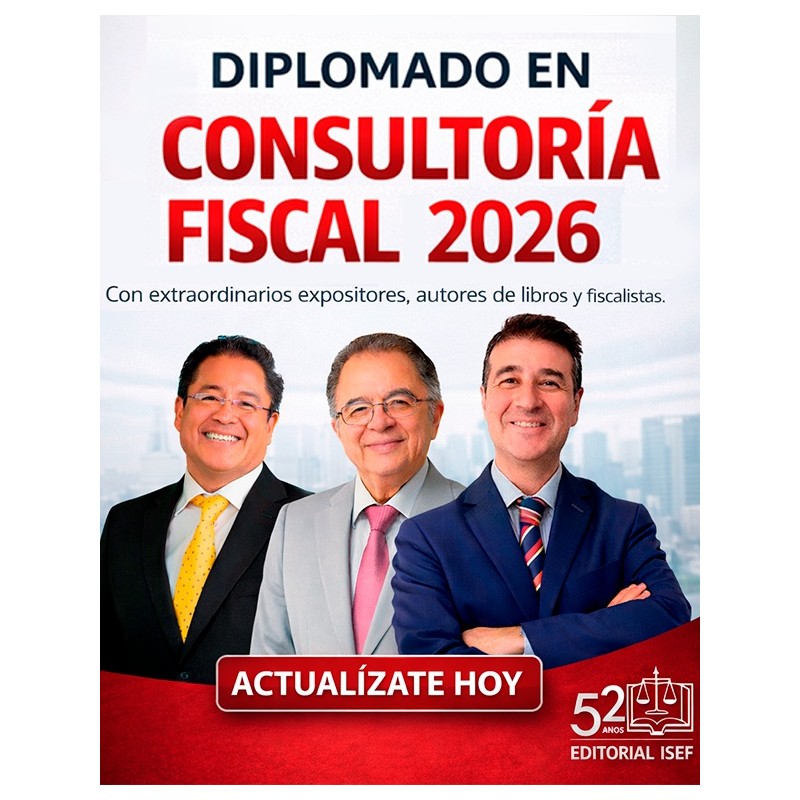 Diplomado en Consultoría Fiscal 2026