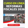 Curso “Reformas Fiscales y RMF 2026”