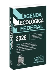 Agenda Ecológica Federal 2026