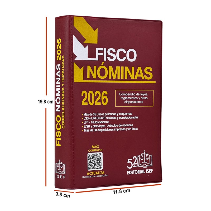 Fisco Nóminas Económica 2026