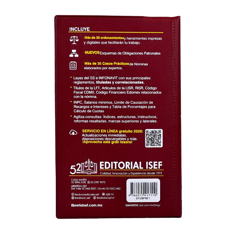 Fisco Nóminas Económica 2026