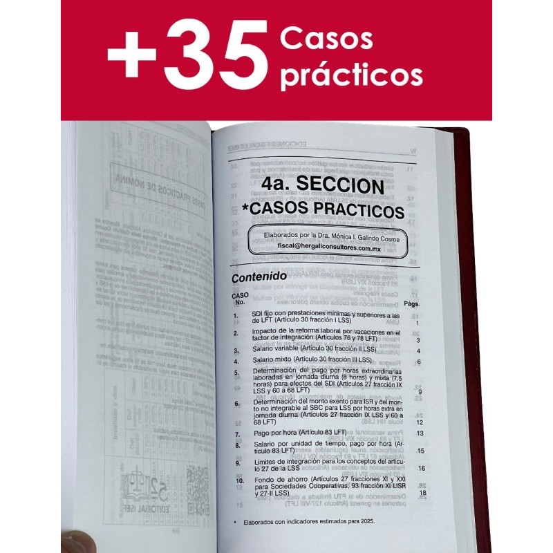 Fisco Nóminas Económica 2026