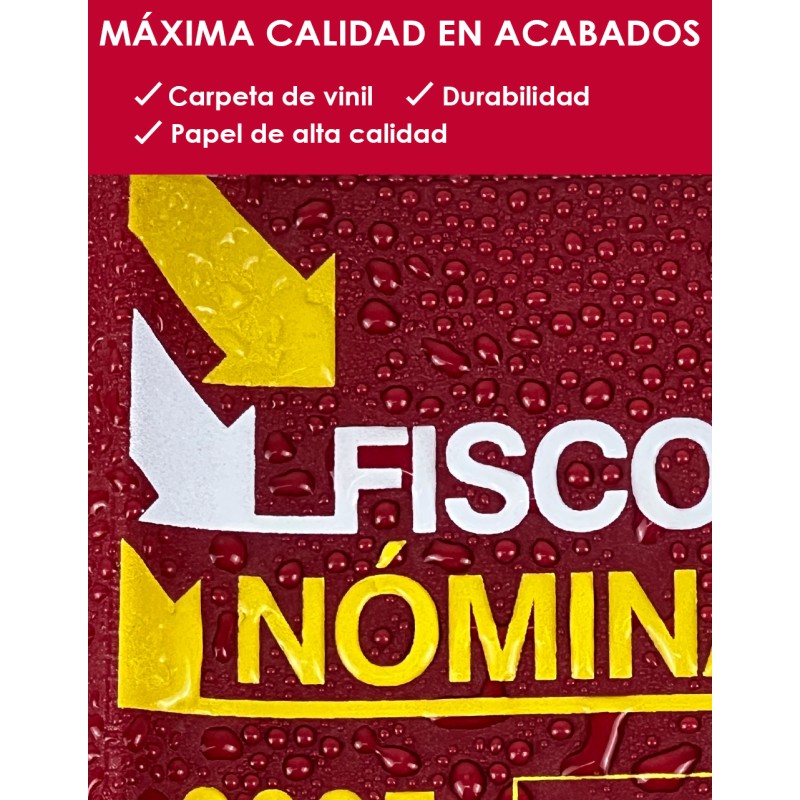 Fisco Nóminas Económica 2026