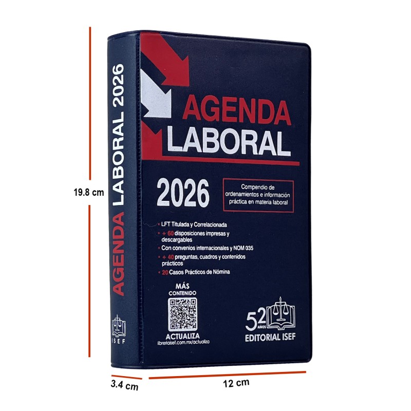 Agenda Laboral 2026