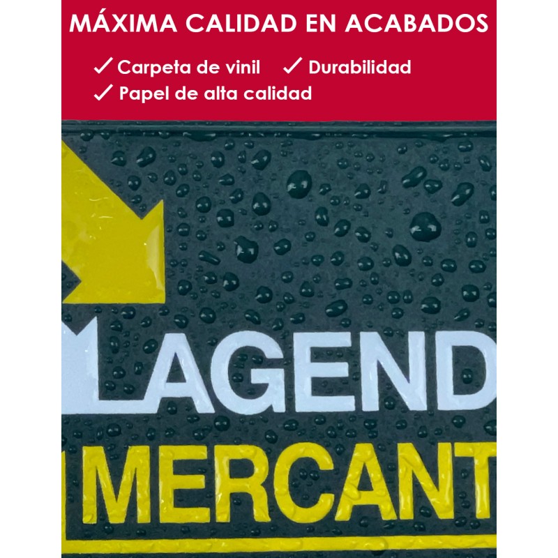 Agenda Mercantil 2026