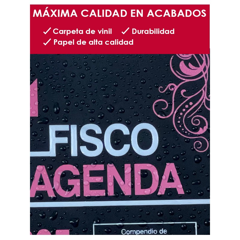 Fisco Agenda Rosa 2026
