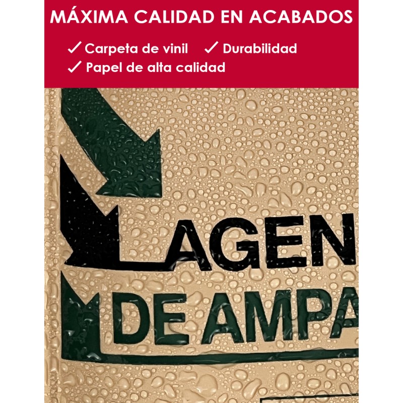 Agenda de Amparo 2026