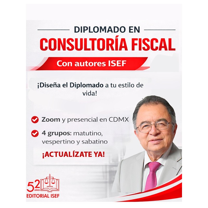 Diplomado en Consultoría Fiscal 2026