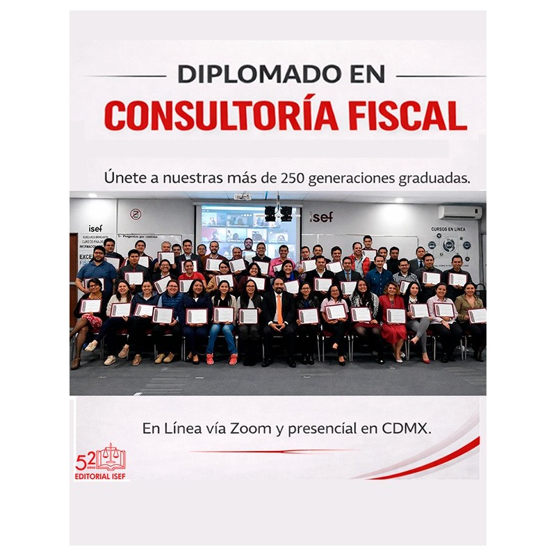 Diplomado en Consultoría Fiscal 2026