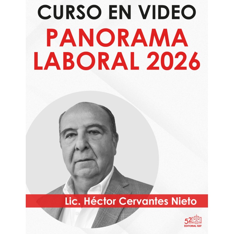 Curso en vídeo “Panorama Laboral 2026”