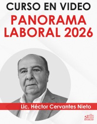 Curso en vídeo “Panorama Laboral 2026”