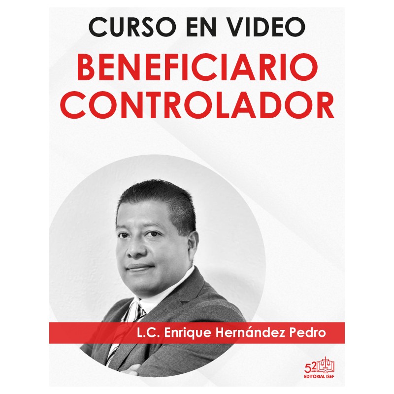 Curso Beneficiario Controlador