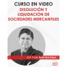 Curso en vídeo ”Disolución y Liquidación de SM”