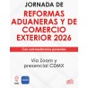 Evento Magno “ Jornada de Reformas Aduaneras 2026”