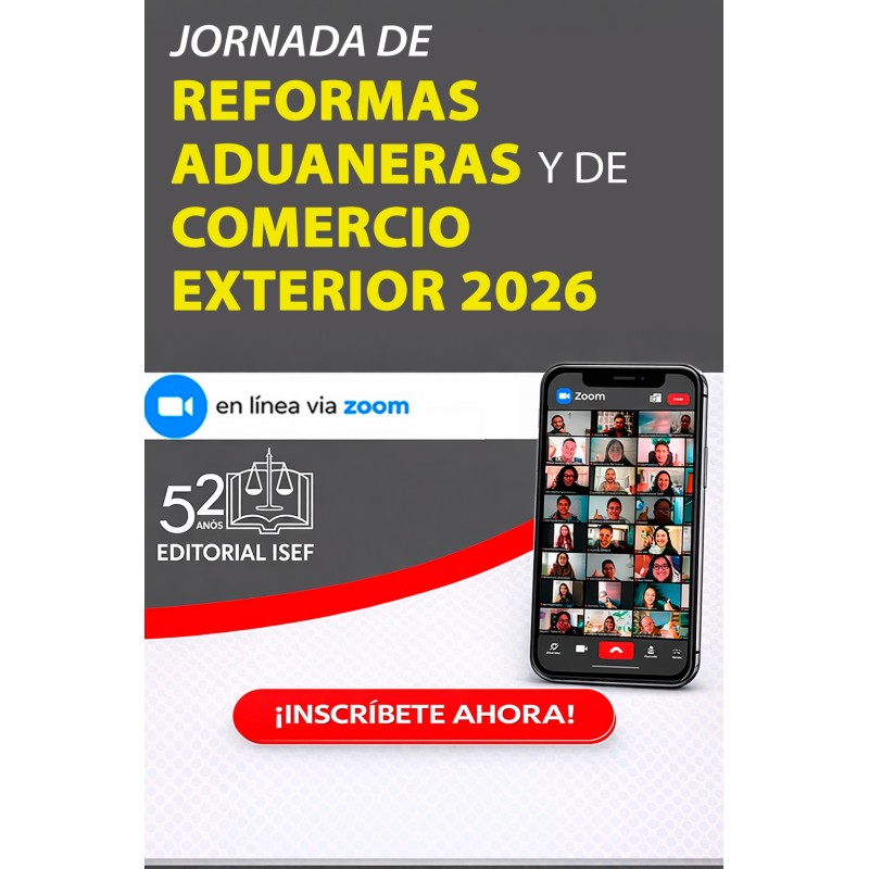 Evento Magno “ Jornada de Reformas Aduaneras 2026”