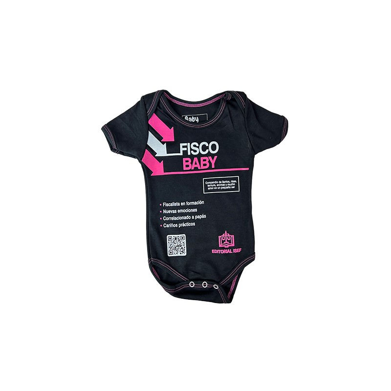 Fisco baby rosa 2026