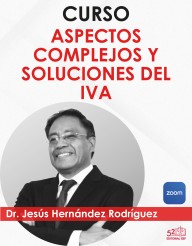 Curso “Aspectos Complejos del IVA”