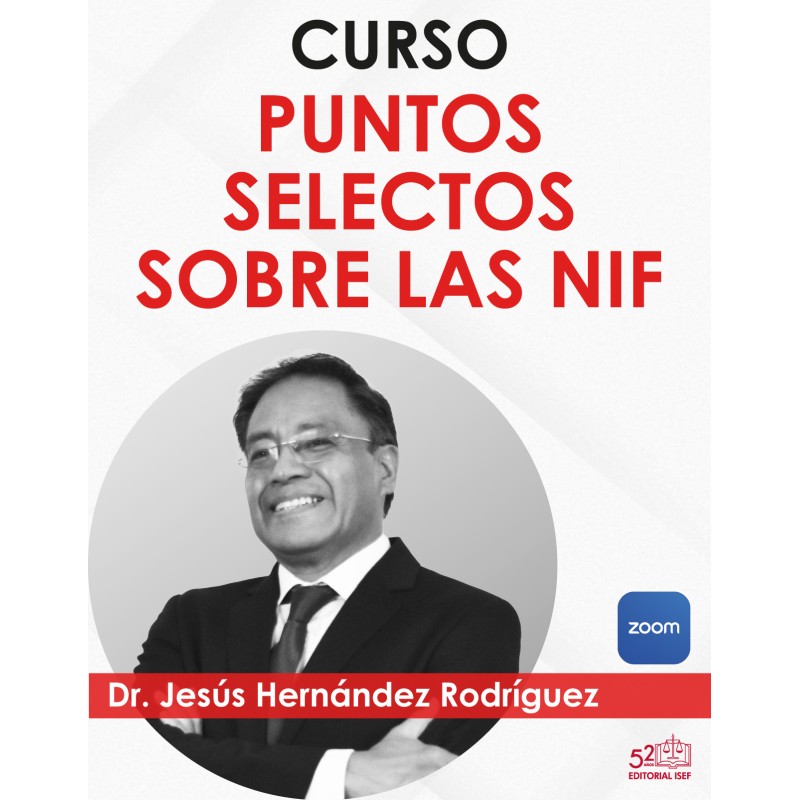 Curso “Puntos Selectos Sobre las NIF”