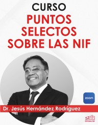 Curso “Puntos Selectos Sobre las NIF”