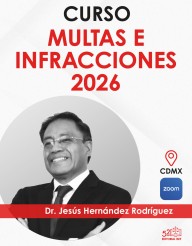 Curso “Multas e Infracciones 2026”