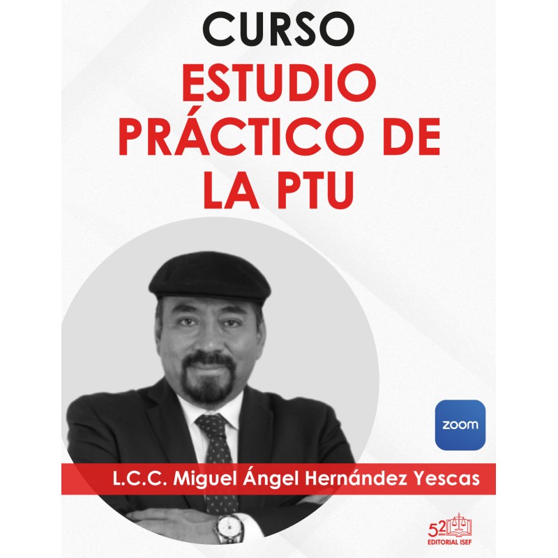 Curso “Estudio Práctico de la PTU”