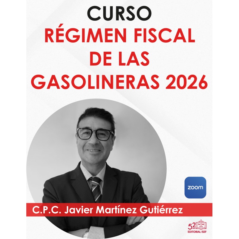 Curso “Régimen Fiscal de las Gasolineras”
