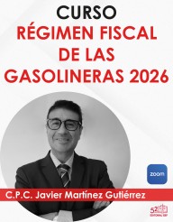 Curso “Régimen Fiscal de las Gasolineras”