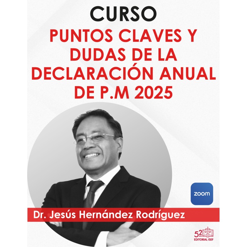 Curso “Puntos claves y dudas de la Declaración Anual”