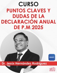 Curso “Puntos claves y dudas de la Declaración Anual”