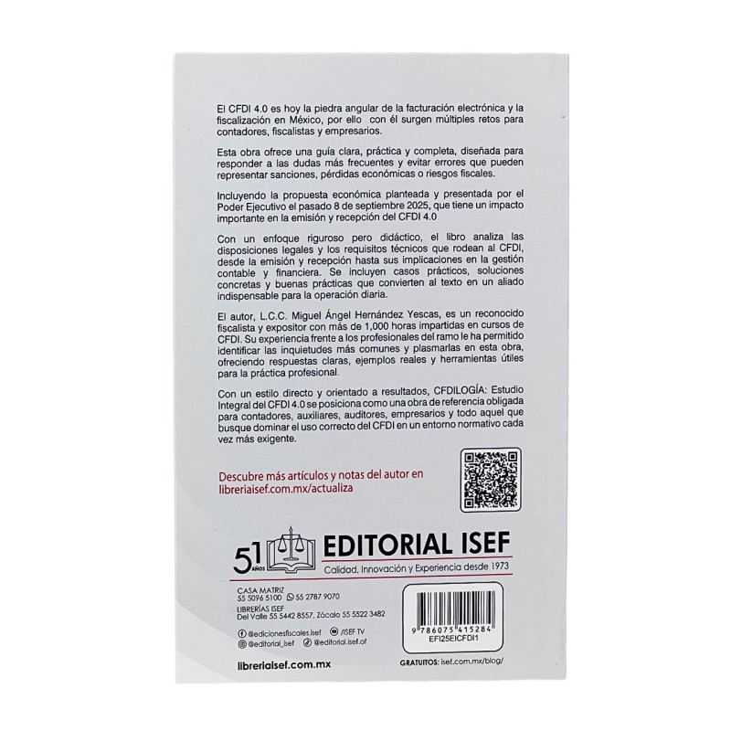 Estudio Integral del CFDI 4.0 - CFDILOGÍA