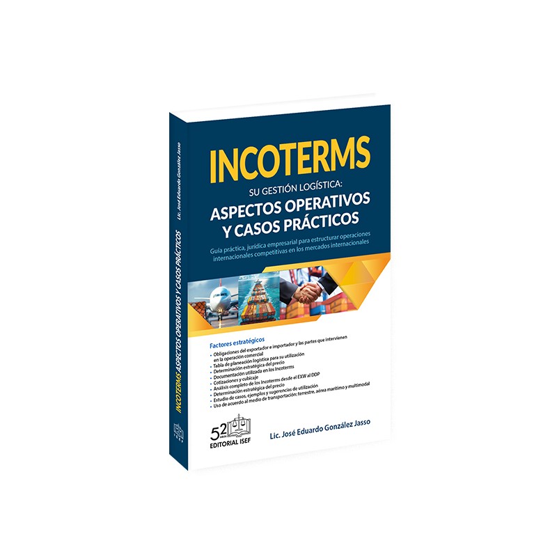 INCOTERMS - Gestión Logística y Casos Prácticos