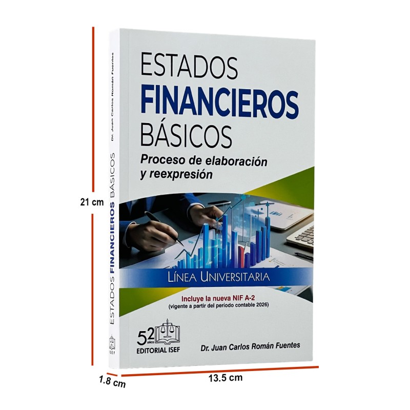 Estados Financieros Básicos Proceso de Elaboración y Reexpresión 2026