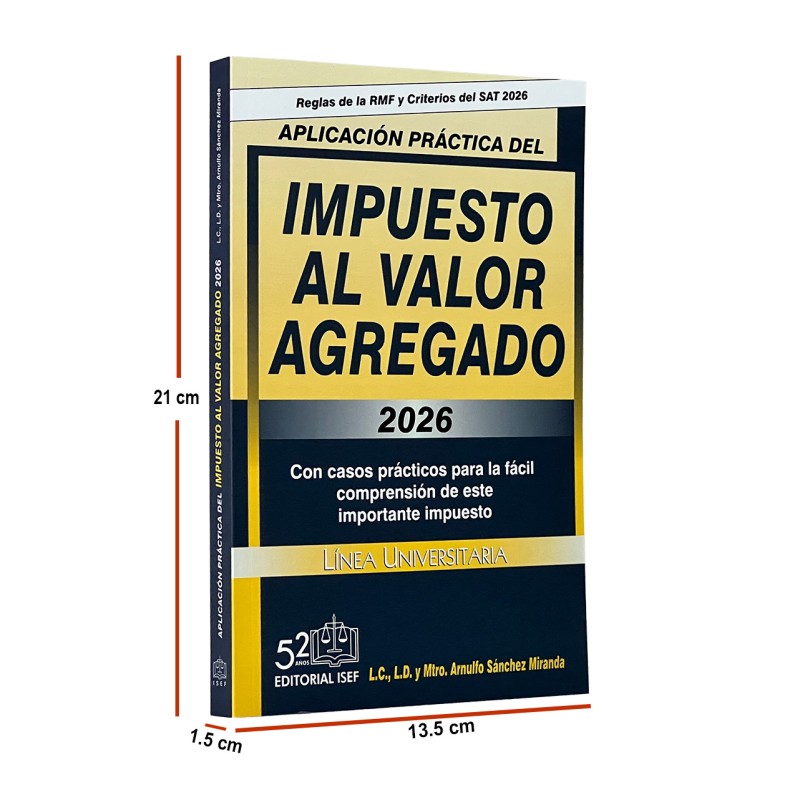 Aplicación Práctica del Impuesto al Valor Agregado 2026