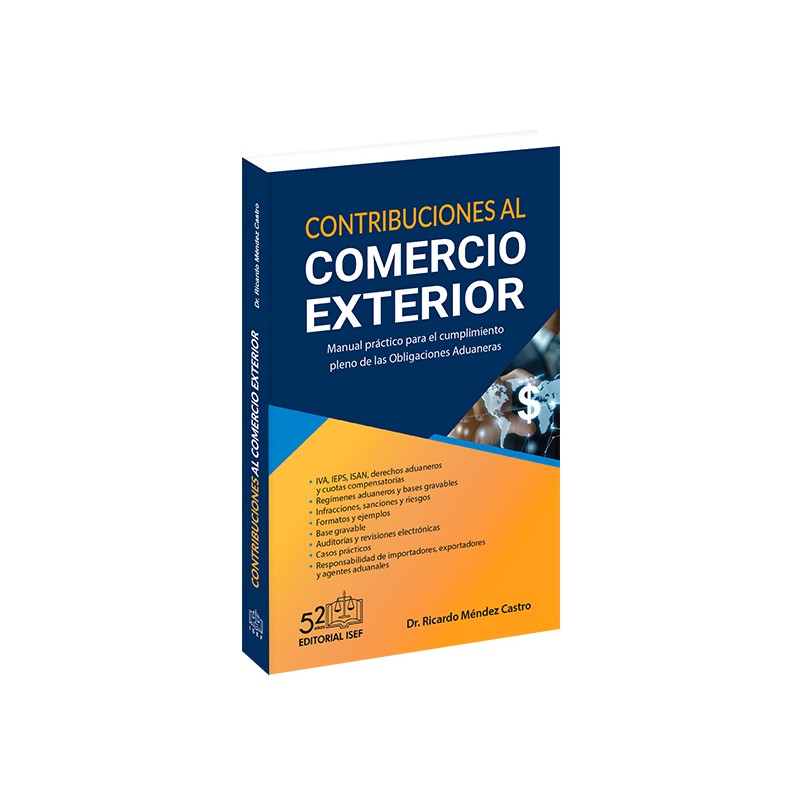 Contribuciones al Comercio Exterior