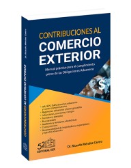 Contribuciones al Comercio Exterior