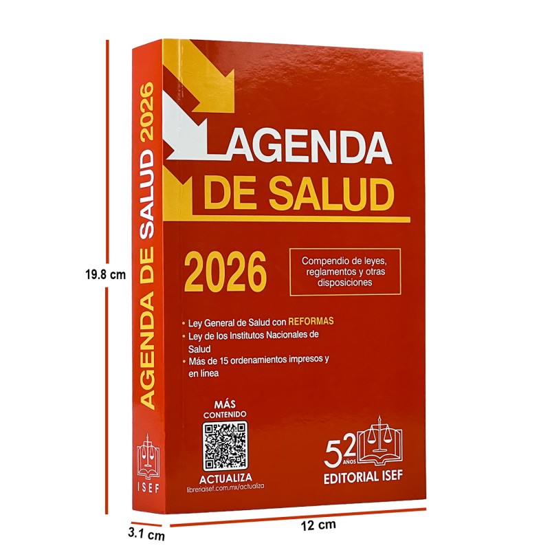 Agenda de Salud 2026