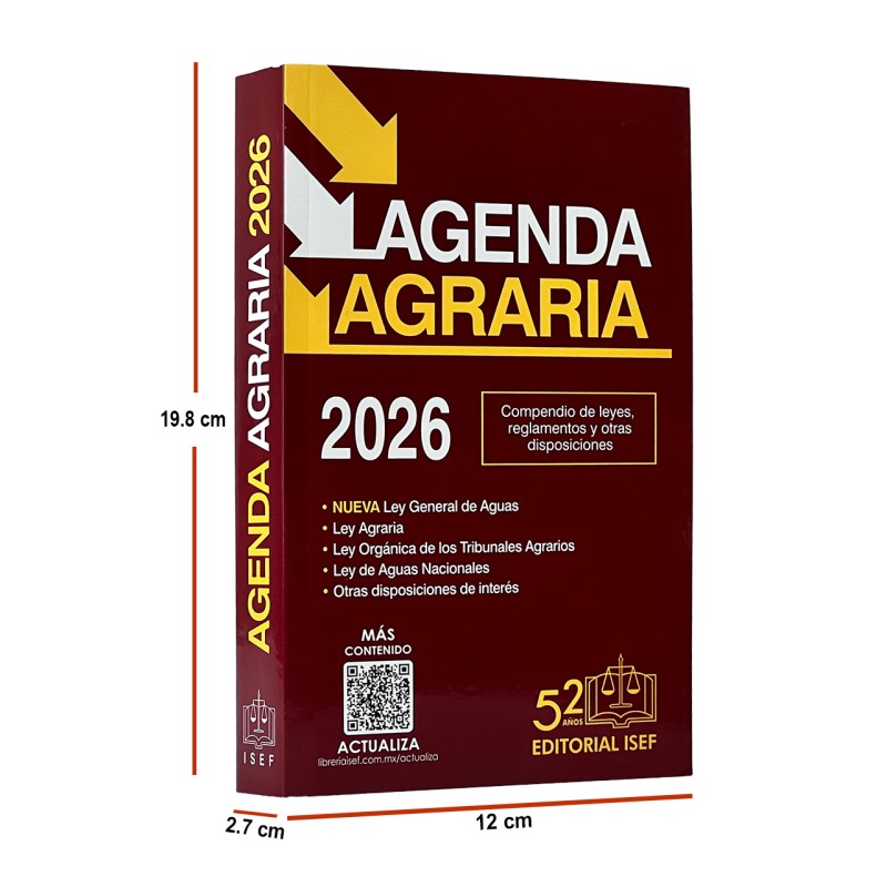 Agenda Agraria 2026