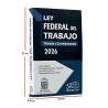 Ley Federal del Trabajo 2026 (Profesional)