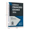 Código Financiero del Estado de México Económico 2026