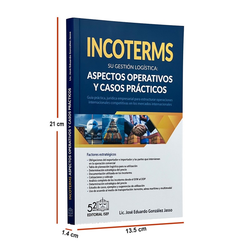 INCOTERMS - Gestión Logística y Casos Prácticos