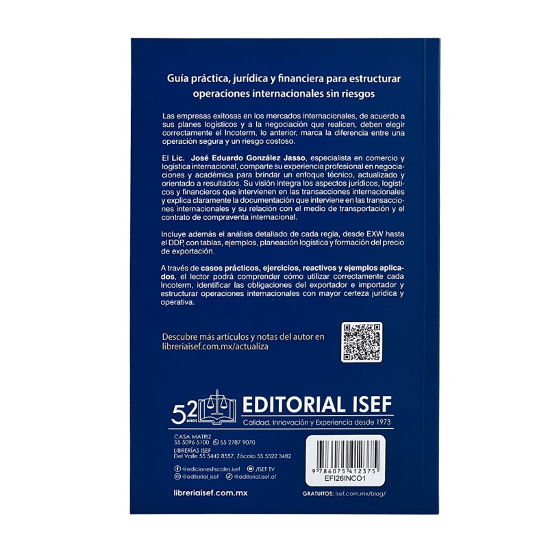 INCOTERMS - Gestión Logística y Casos Prácticos