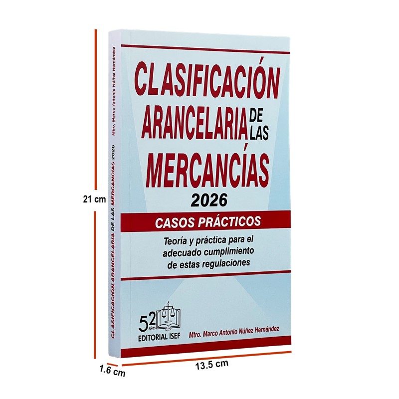 Clasificación Arancelaria de las Mercancías Casos Prácticos 2026