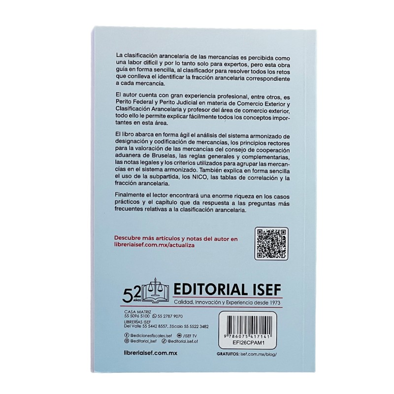 Clasificación Arancelaria de las Mercancías Casos Prácticos 2026