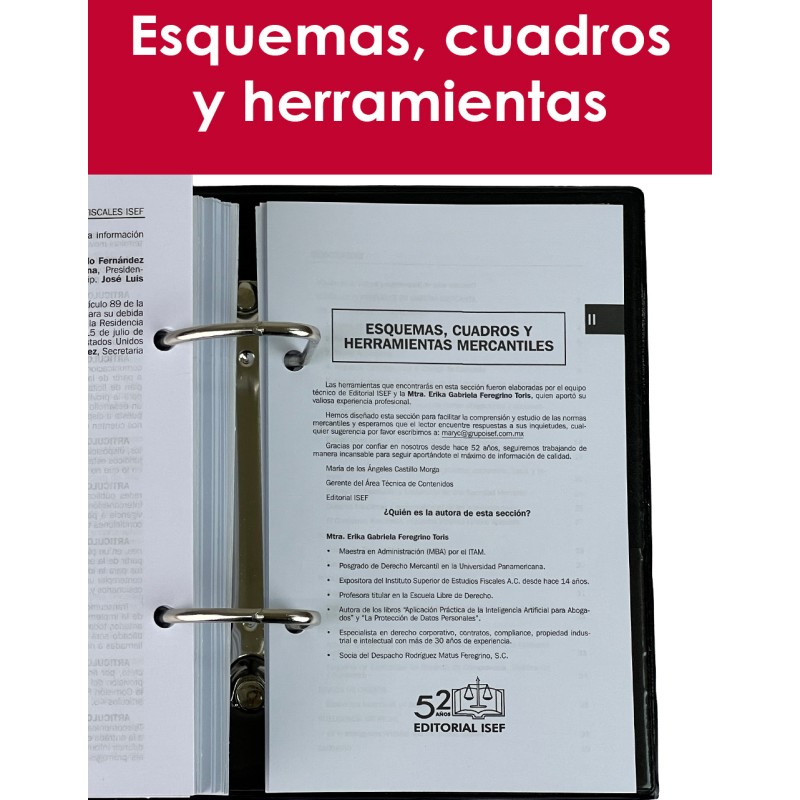 Multi Agenda Mercantil 2026