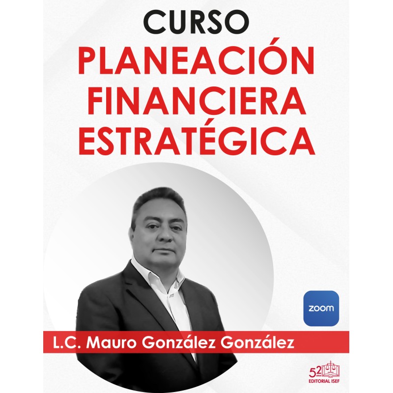 Curso "Planeación Financiera Estratégica"