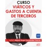 Curso "Viáticos y Gastos a Cuenta de Terceros”