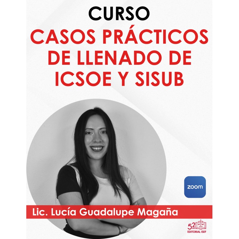 Curso “ICSOE Y SISUB”