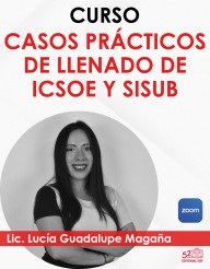 Curso “ICSOE Y SISUB”