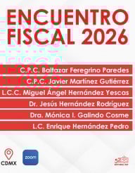 Encuentro Fiscal 2026